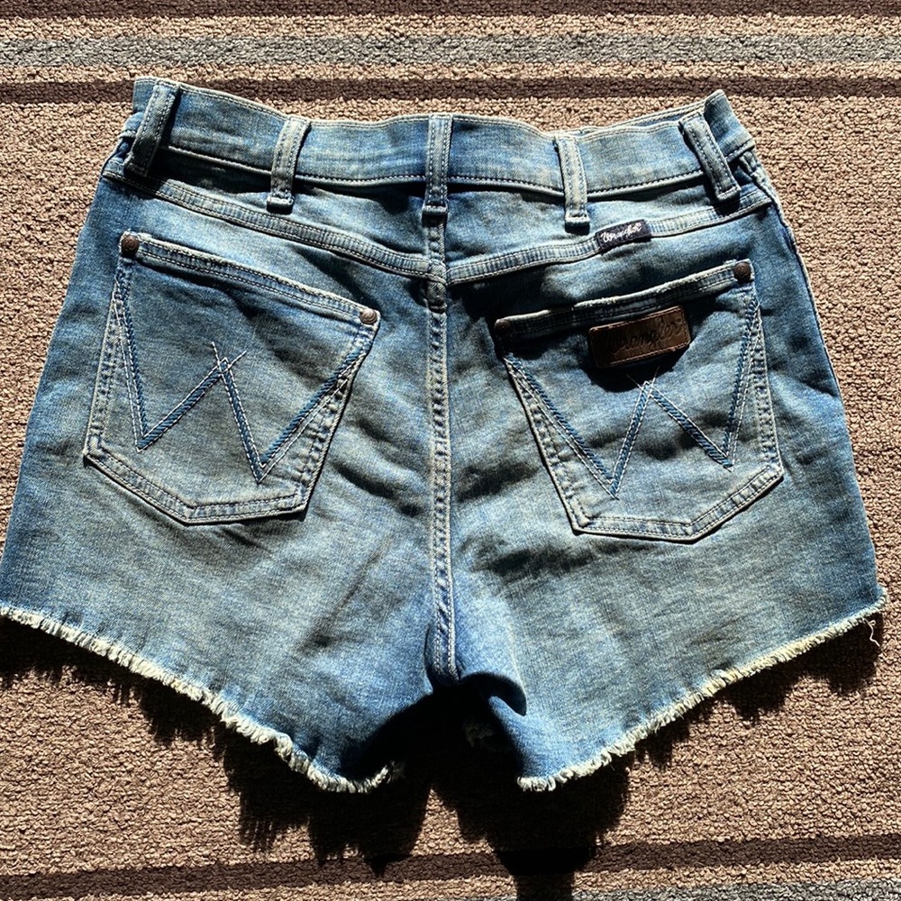 Wrangler Jean shorts